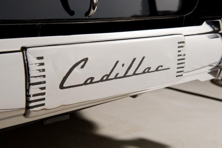  Cadillac V16 Presidential Convertible Parade Limousine by Fleetwood 1938 года  (фото 31 из 57)